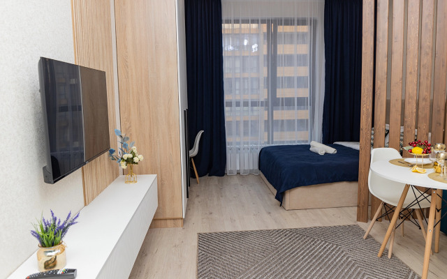 Квартира Шикарная в ЖК Four Seasons рядом ТРЦ Мега Алматы