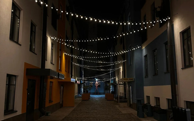 Квартира на 2 Ночи на 4-й линии Васильевского острова 51 (4)