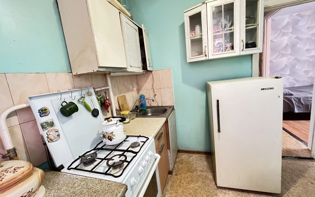 Квартира Однокомнатная Остановка Волкова