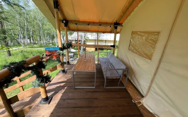 Naedine Glamping