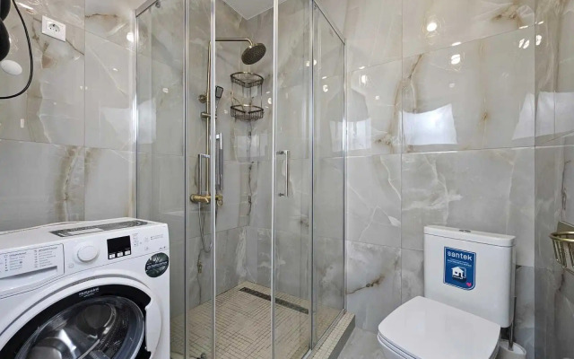 Апартаменты на Ул Старошоссейная 5к1