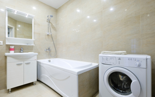 Apartamenty Petrovskie na Sovetskoj 90 (2)