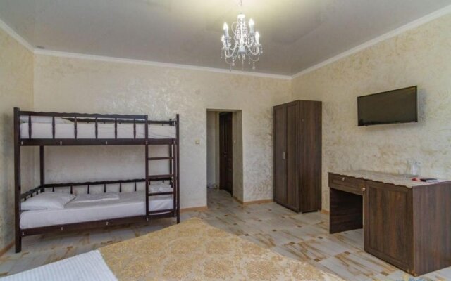 Villa Solntsa Mini-Hotel