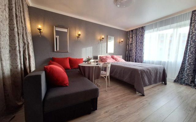 Апартаменты ART Apart