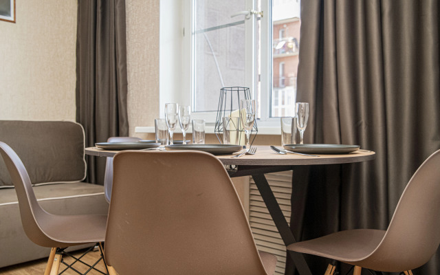 Квартира SunSet Александра Хохлова 1