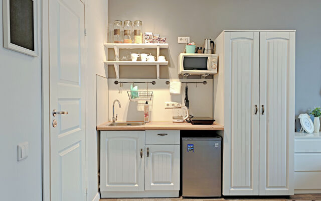 Апартаменты 2