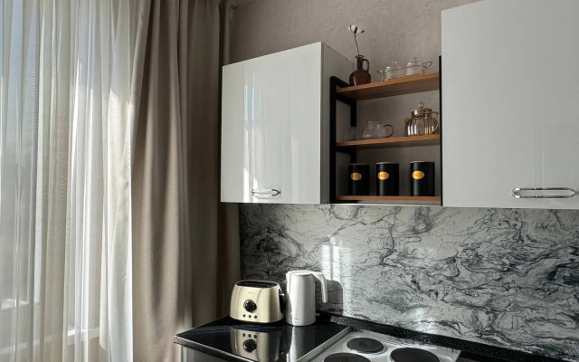 1-комнатные апартаменты на Лесников 41