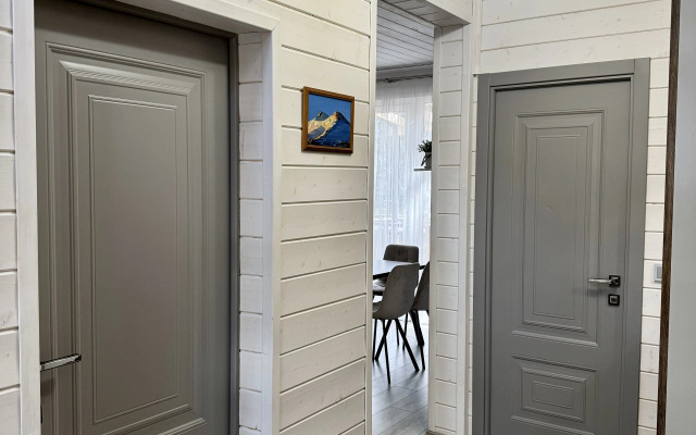 Гостевой Дом Elbrus Seasons