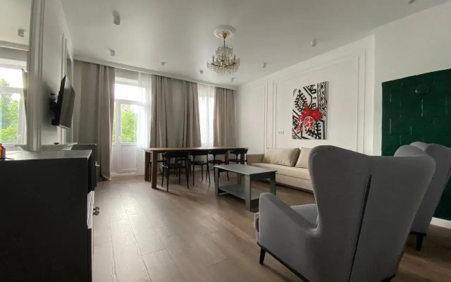 Апартаменты Baltic Apart у башни