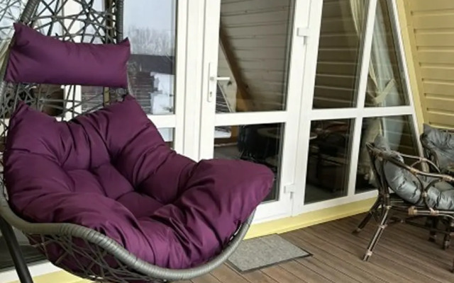 Частный дом №6 с Джакузи