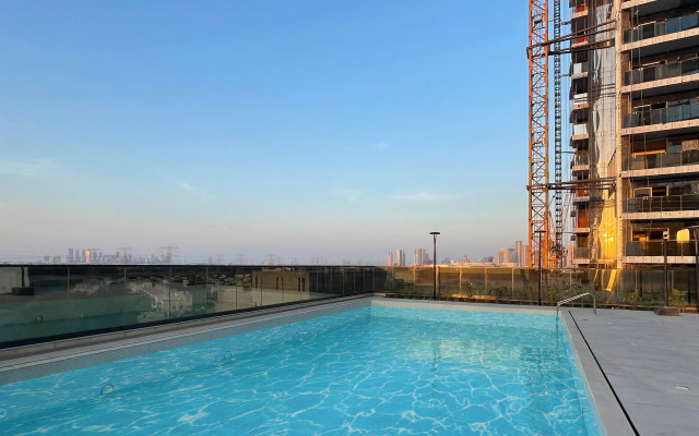 Апартаменты Elite  Stylish 1BR in JVT | Cloud Tower JVT