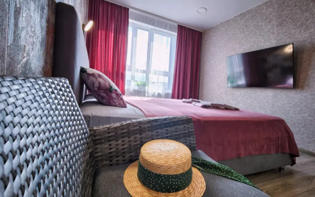 Квартира Уютная от Точно Посуточно