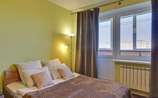 Квартира Студия С Видом На Город