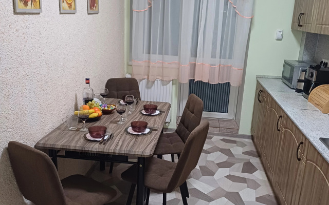 Квартира на берегу Балтийского моря