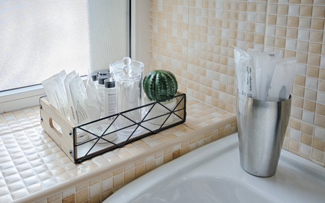 U Parka Tsvetnik Apartments