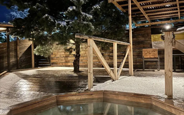 База отдыха Эко-отель Агроусадьба Павлова