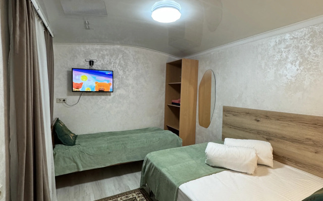 Pihtovyi Mys Marina Guest House