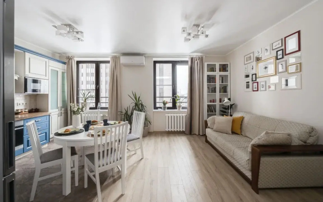 Апартаменты Family by Smart Lofts Moscow