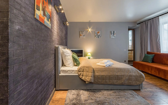 Квартира Уютная Рядом Сквером А М Горького