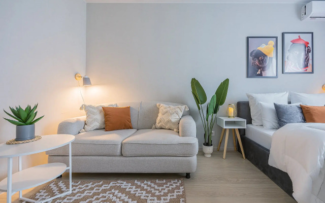 Апартаменты в ЖК ''ЦВЕТЫ''