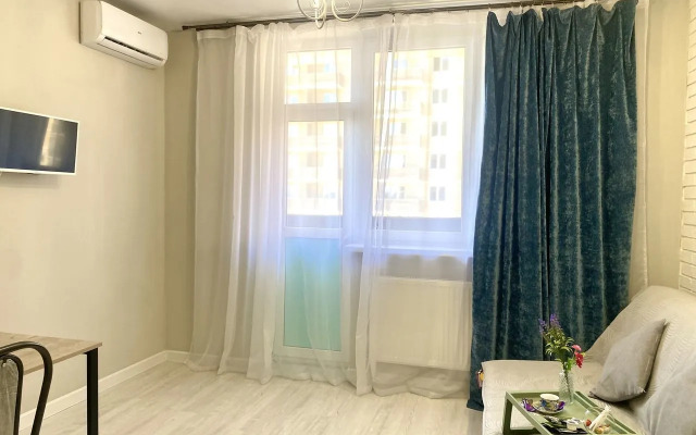 Квартира на улице имени Героя Ростовского 8к2