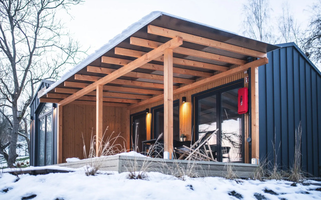 Stare Sady Kopytówka Domki pod Krakowem Glamping