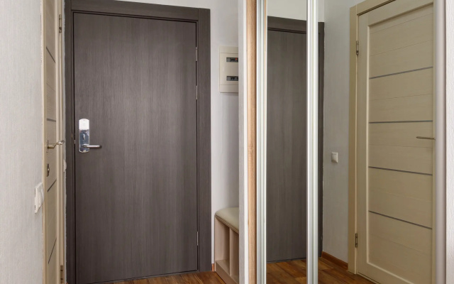 Apartamenty Krasloft v Park-Siti dla dvoih