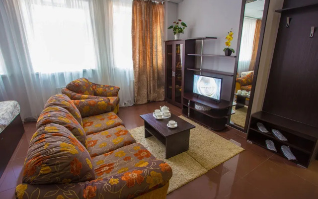 Baikal Apartment Hotel