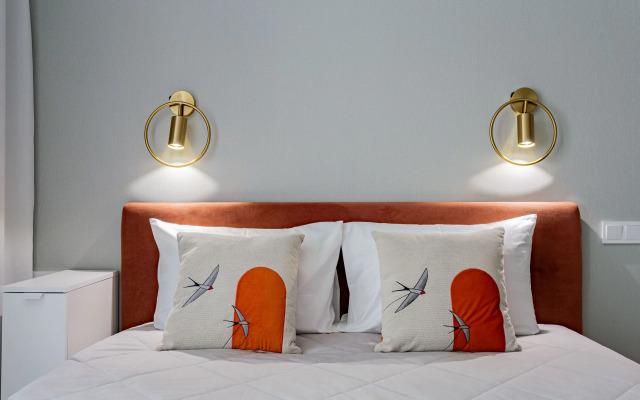 Квартира Стильная с Видом на Море