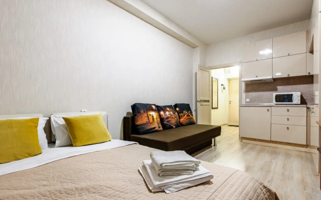 Apartme Aeroport Apartments 1