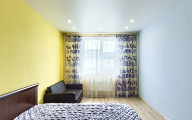 Na Yamasheva 31A Flat