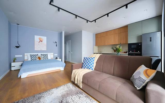 Квартира Уютная Студия в Элитном ЖК Элегант