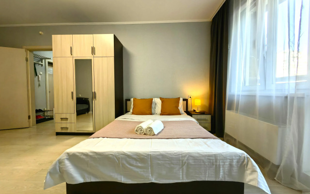 Квартира на Домодедовской