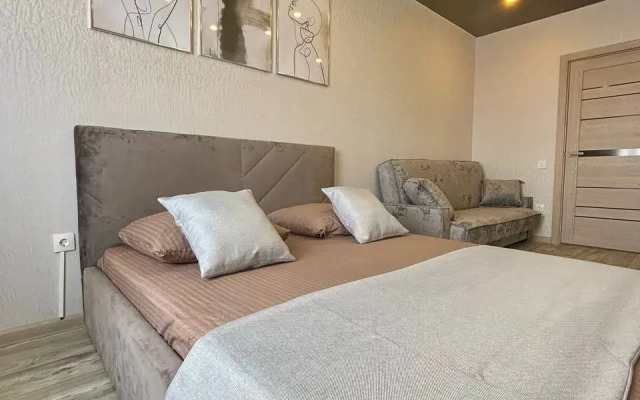 V Tsentralnom Rayone Goroda Kurska Flat