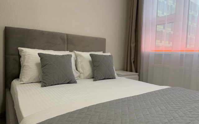 Квартира Красивая студия на Фрунзе 31