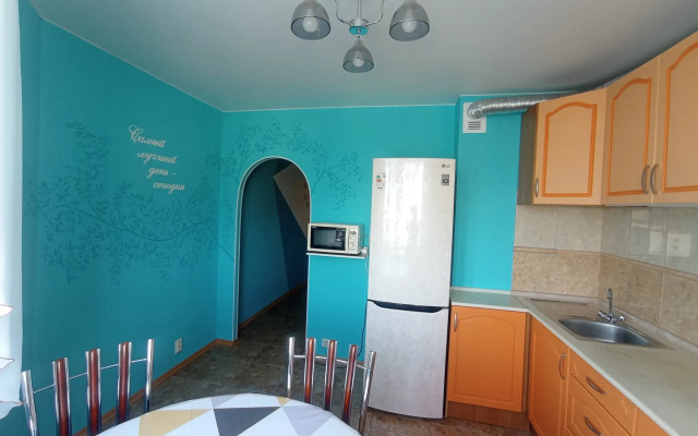 Квартира в 5 минутах от метро Площадь Мужества