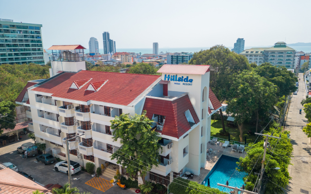 Отель Hillside Resort Pattaya