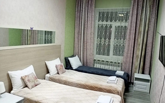 Мини-отель Кубань Восток