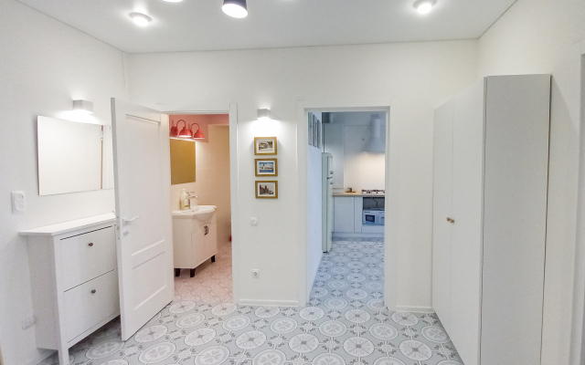 Апартаменты Нортикен