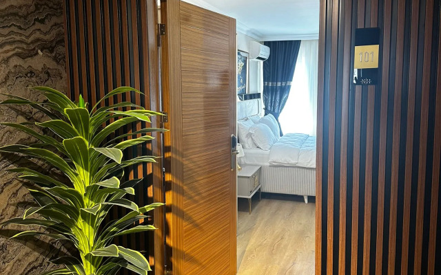 Отель New Hotel Harbiye