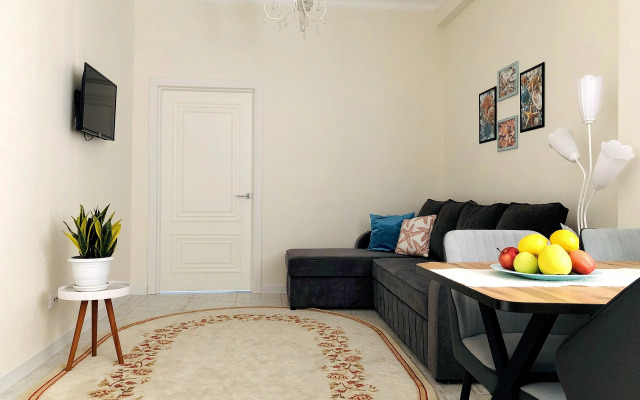 Апартаменты Берег Моря