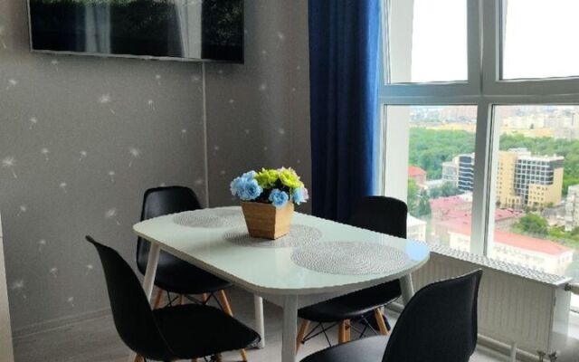 Квартира на Красной 176