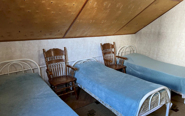 Частный дом 021 Третий этаж под ключ