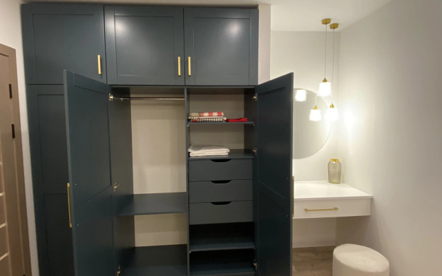 Апартаменты Та самая квартира с дизайнерским ремонтом недалеко от вокзала