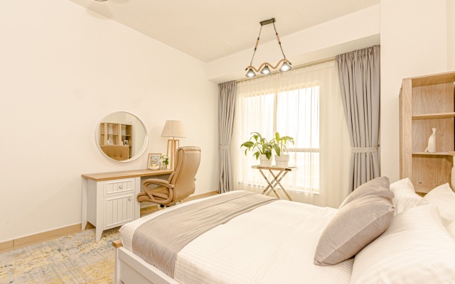 Gma Rimal 4br Sea View Apartments