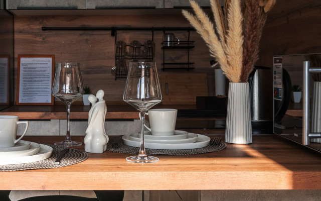 Квартира Студия в Новoм ЖK