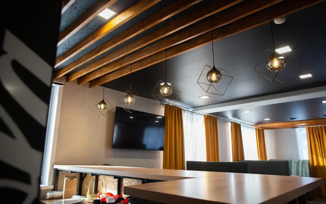 Taezhnyij Prival Guest House