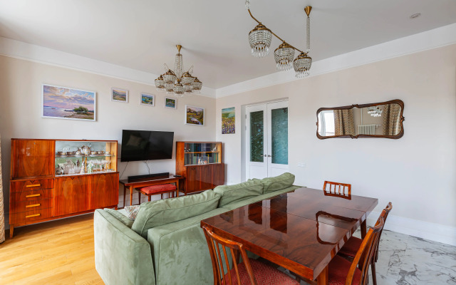 V Istoricheskom Tsentre Flat