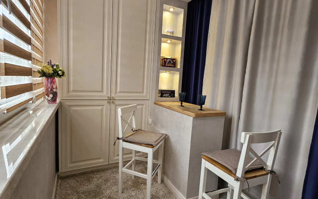 Апартаменты Park House Alieva Luxury