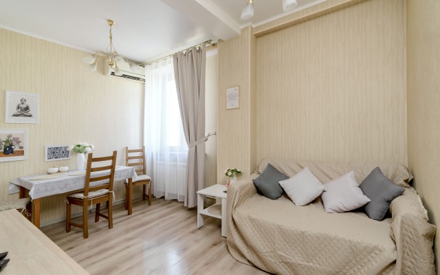 Апартаменты 91 на Новой Басманной 4-6с3 от Comfort home